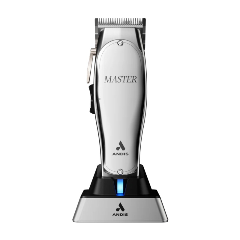 ANDIS MASTER CORDLESS LITHIUM-ION CLIPPER