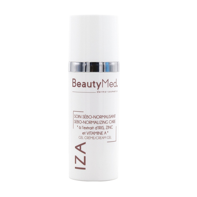 BeautyMed – IZA Sebo Normalizing Care Cream Gel