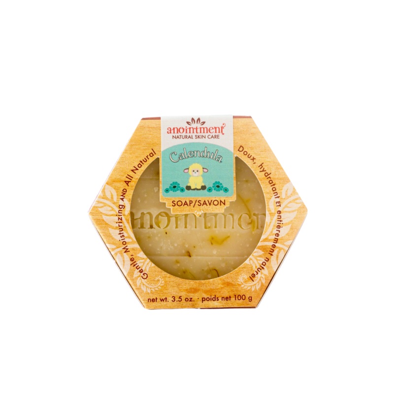 Calendula Soap