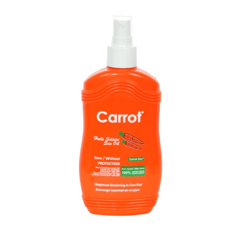 Carrot – Sun Oil Carrot