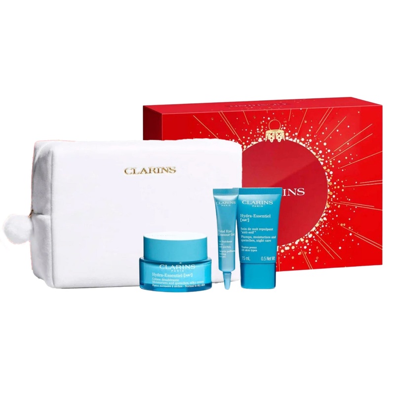 Clarins Hydra Essentiel Gift Set