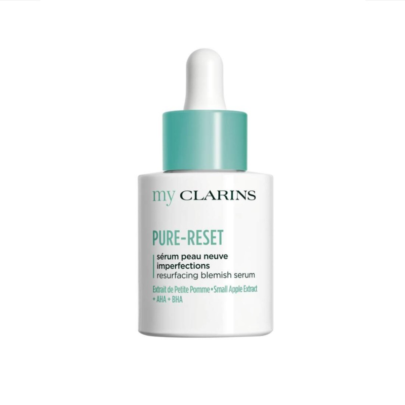 Clarins My Clarins Pure Reset Resurfacing Blemish Serum 30ml