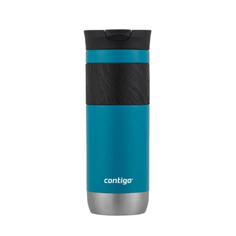 Contigo Snapseal Byron 2.0 Vacuum Insulated Stainless Steel Travel Mug 590 ml, Juniper