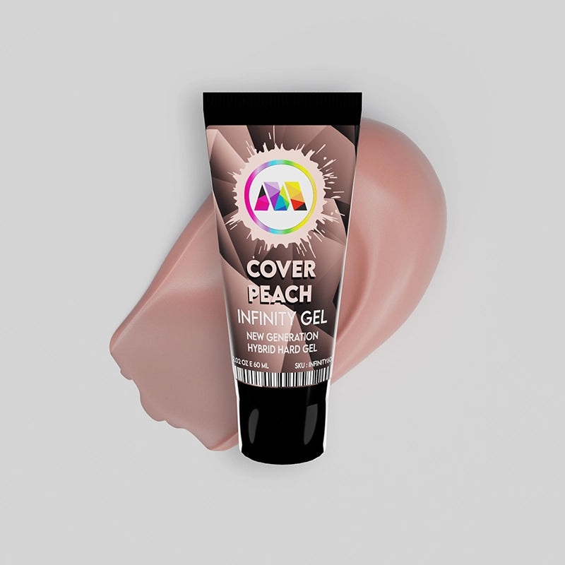 Cover Peach Infinity Gel – 60g