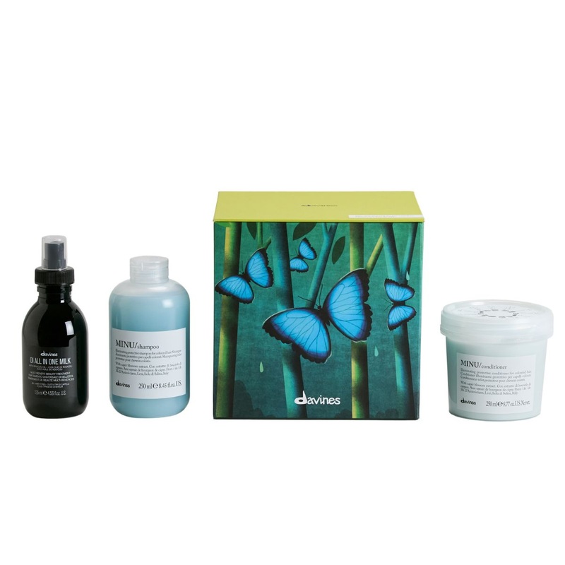 Davines Magical Rainforest Gift Set