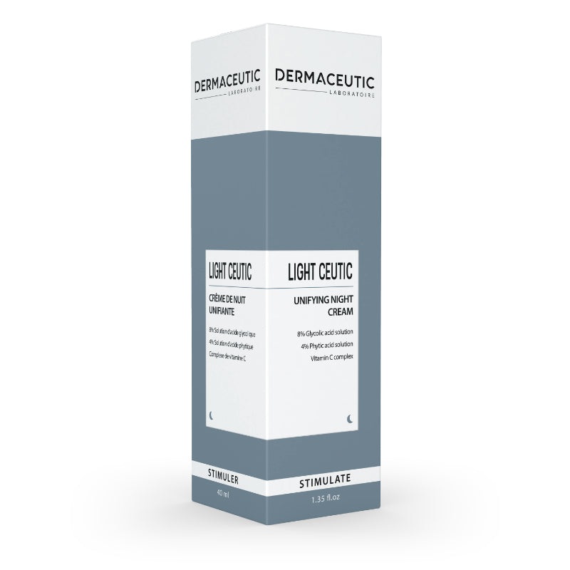 Dermaceutic Light Ceutic Night Cream 40ml