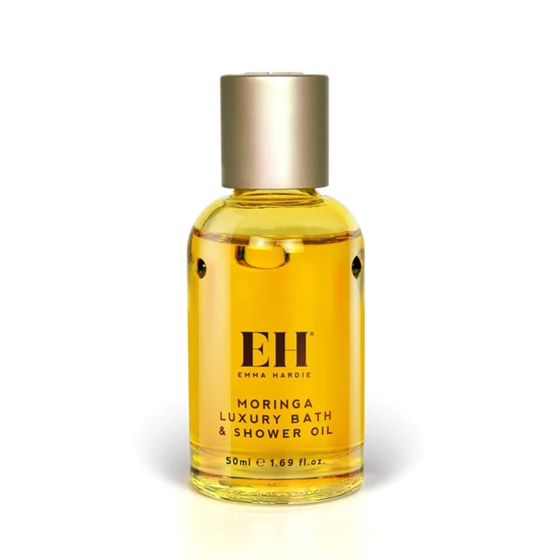 Emma Hardie Moringa Luxury Bath & Shower Oil 50ml.