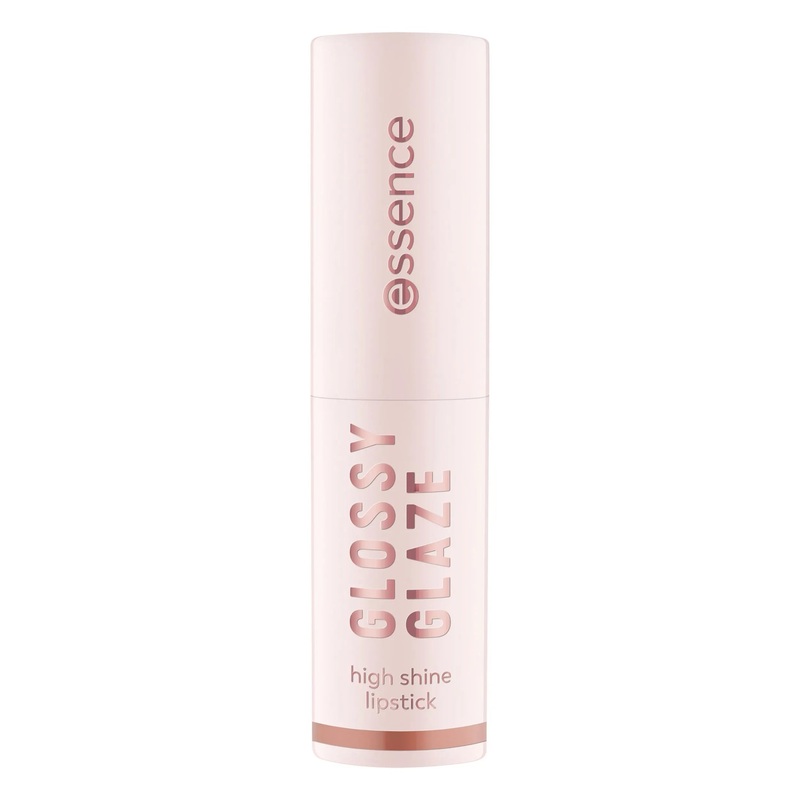 Essence Glossy Glaze High Shine Lipstick 02 On Cloud Nude