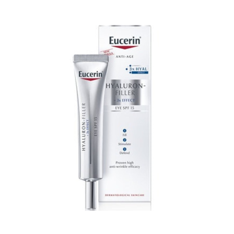 Eucerin – Hyaluron Filler Eye SPF15 15ml