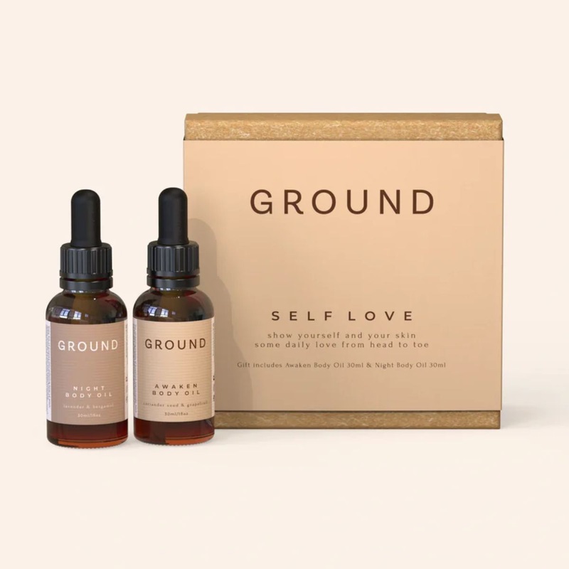 GROUND The Self Love Gift Box (Small)