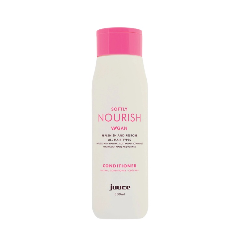 JUUCE Softly Nourish Conditioner  | Various Sizes