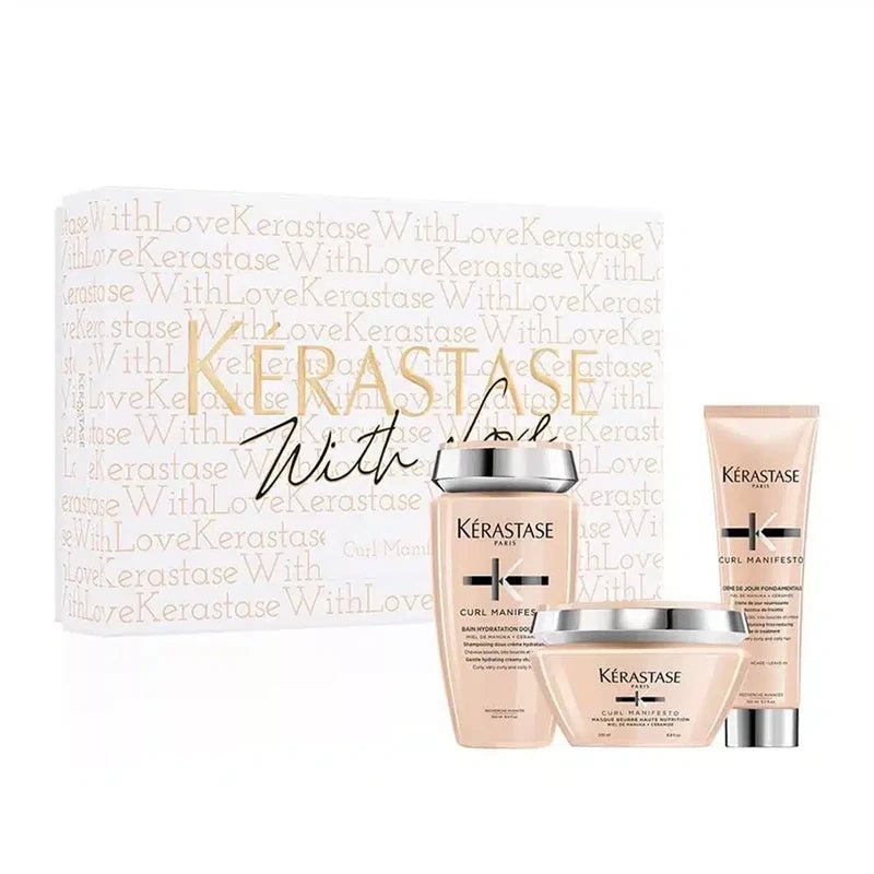 Kerastase Curl Manifesto Mask Set