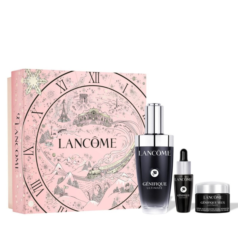Lancme Gnifique Ultimate Dual Repair Augmented Serum 50ml Gift Set