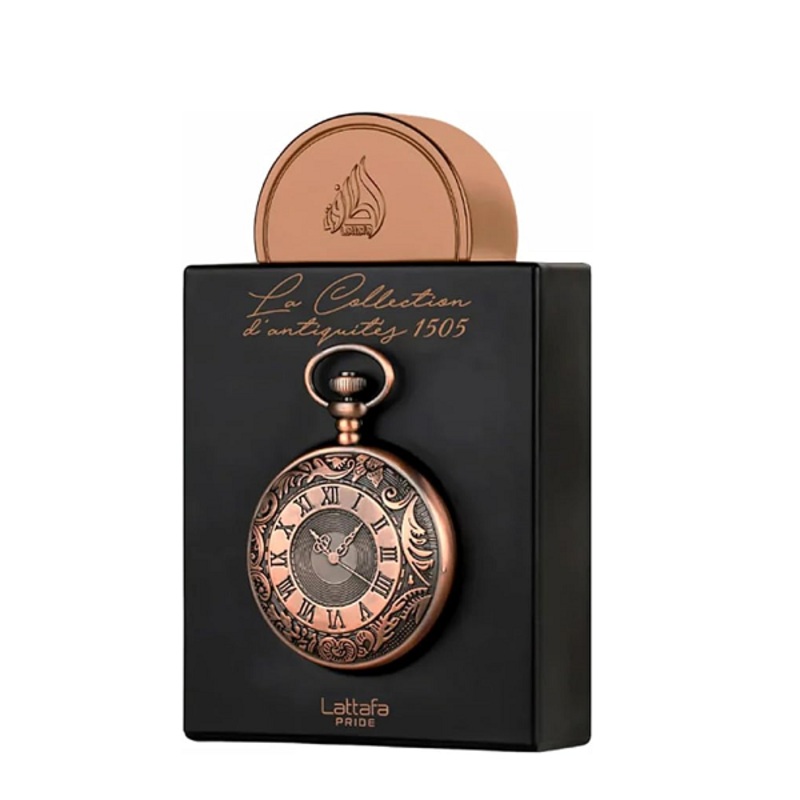 Lattafa – Pride La Collection d’Antiquity 1505 Eau De Parfum