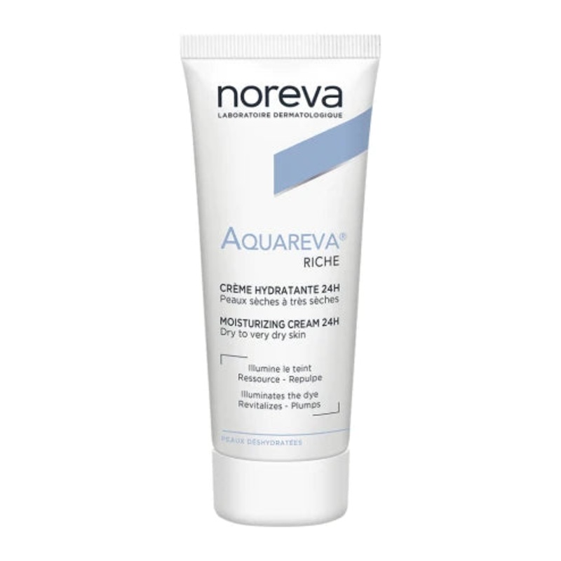 Noreva Aquareva Moiturizing Rich Cream 40ml