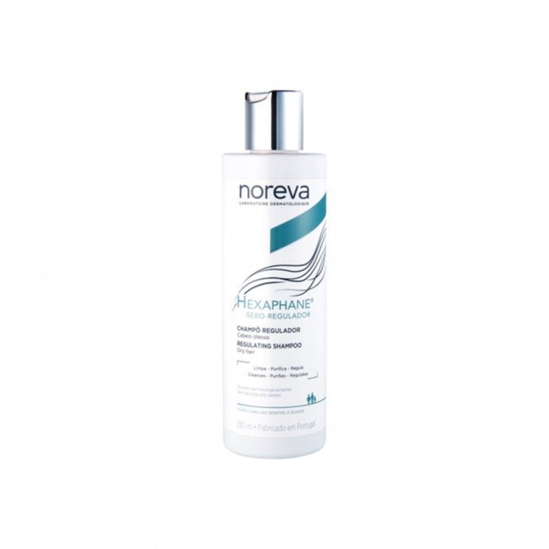 Noreva Hexaphane Oil Control Shampoo 250ml
