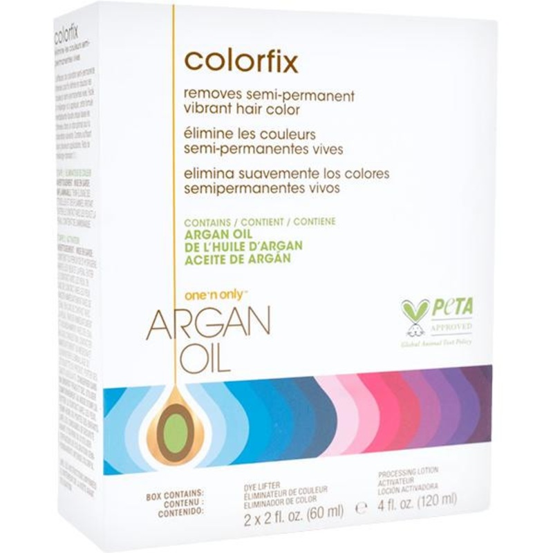 One 'n Only — Colorfix hair color remover