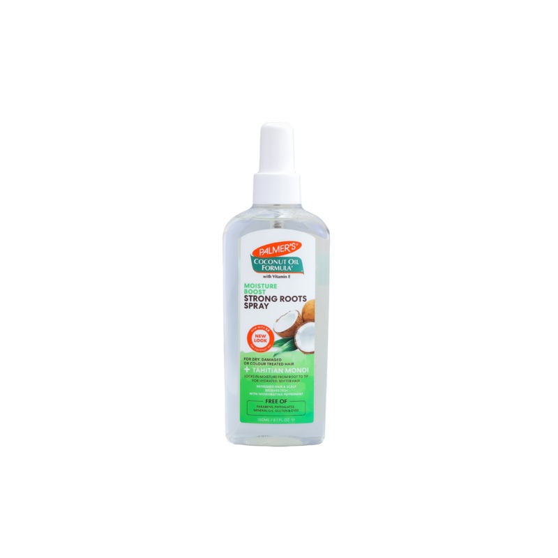 Palmer’s Coconut Oil Strong Roots Spray 150ml