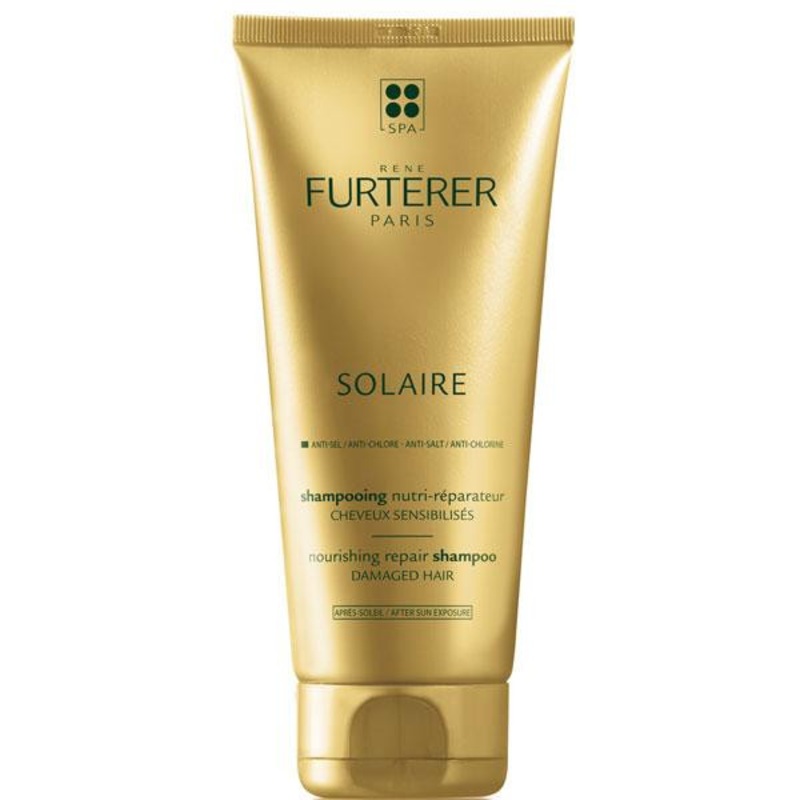 Rene Furterer — Solaire nourishing repair shampoo 6.8oz