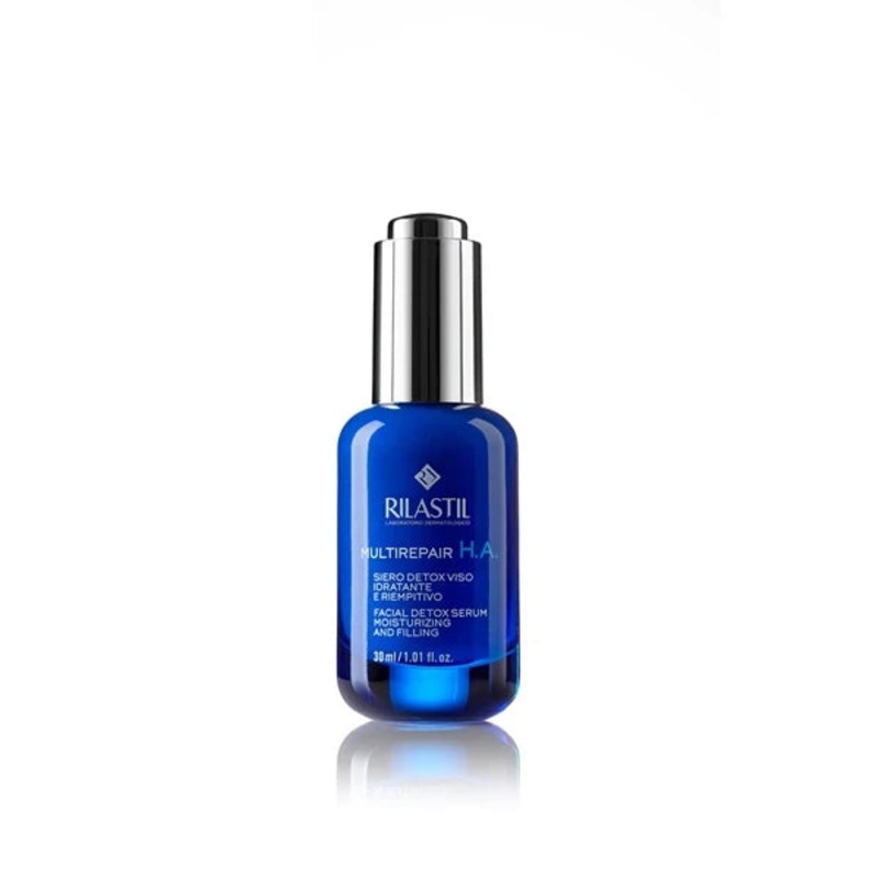 Rilastil Multirepair H.A. Facial Detox Serum 30ml