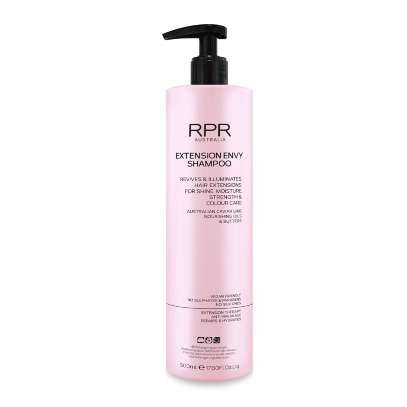 RPR Extension Envy Shampoo| Various Sizes