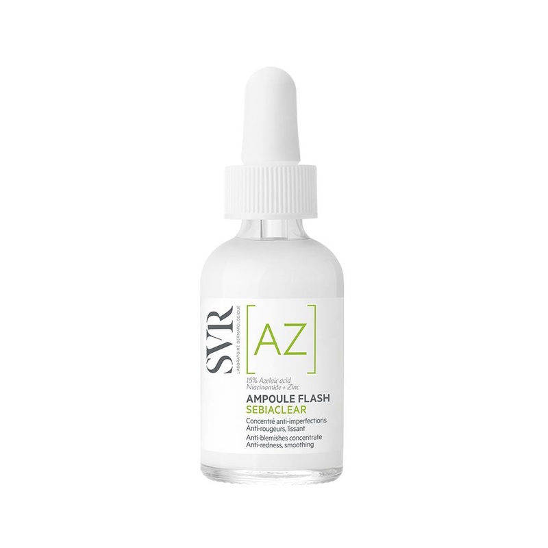 SVR Sebiaclear Flash Bulb AZ Serum 30ml