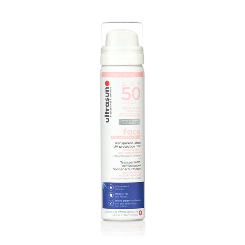 Ultrasun UV Face & Scalp Mist SPF50 75ml