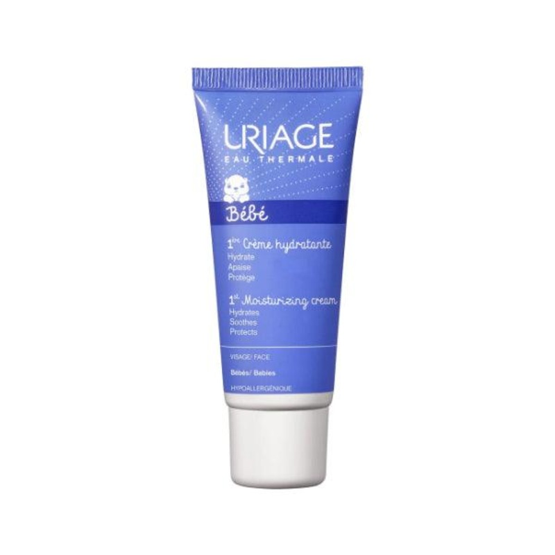Uriage – Bebe 1st Moisturizing Cream