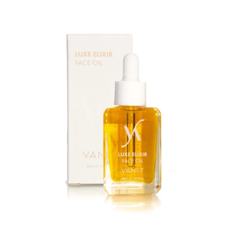 VANI-T LUXE ELIXIR FACE OIL 30ML