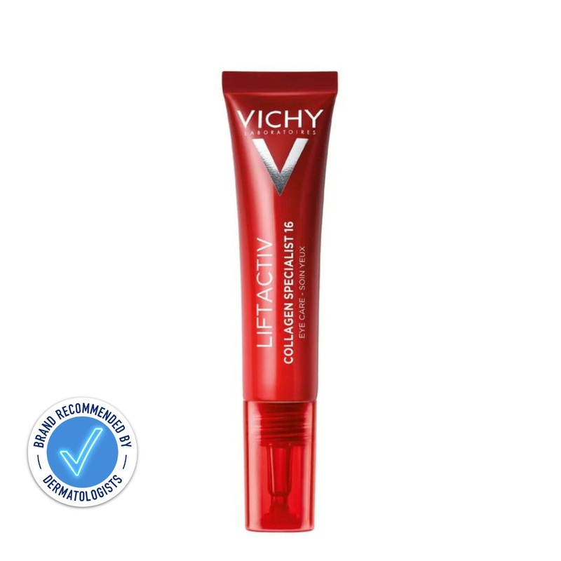 VICHY Liftactiv Collagen Specialist 16 Eye Care Cream Anti-Ageing 15ml
