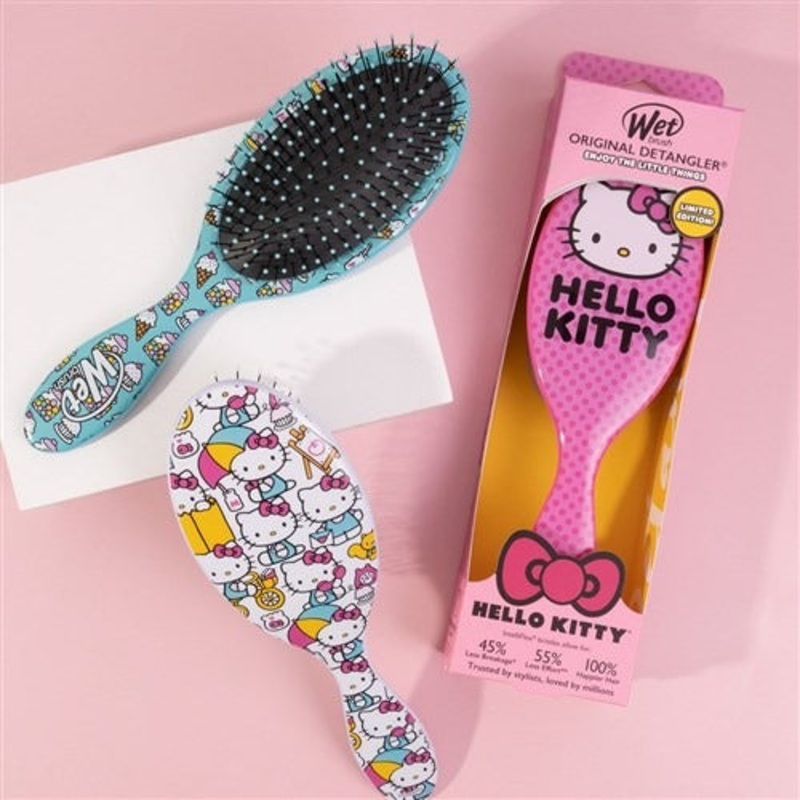 Wetbrush Original Detangler – Hello Kitty – Pink