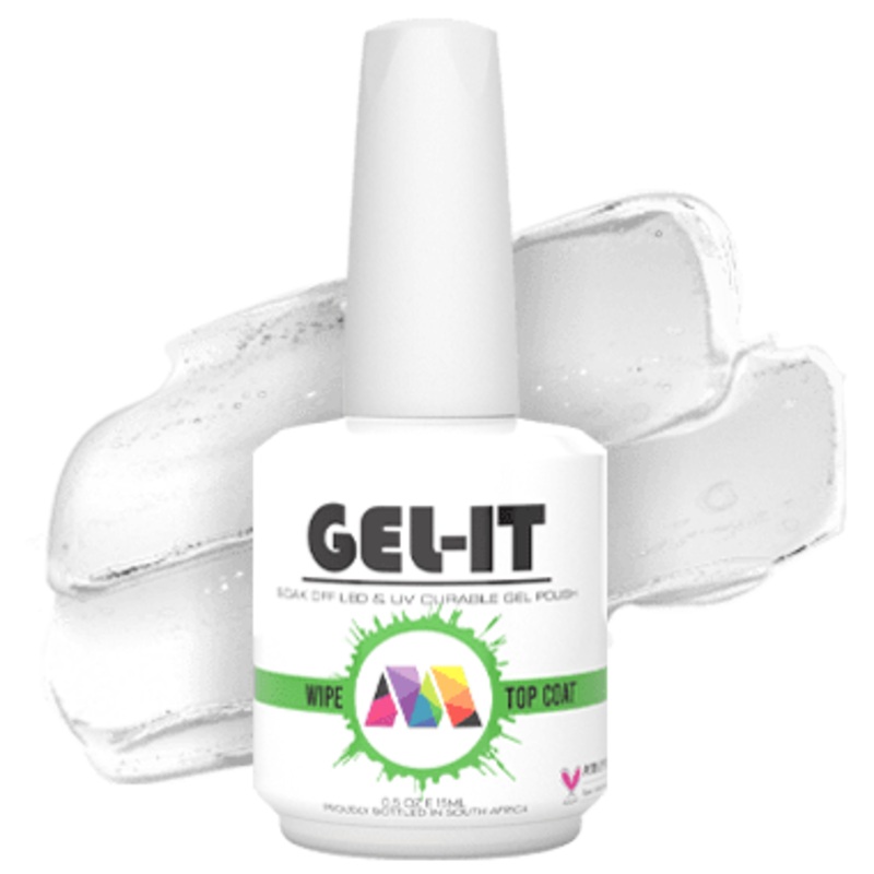 Wipe Top Coat – 15ml