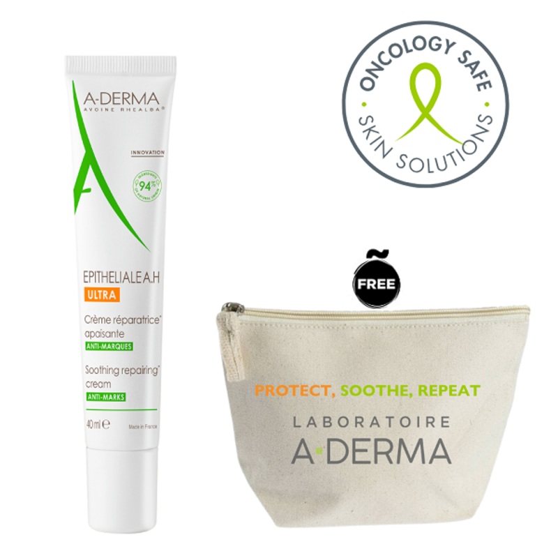 Aderma – Epitheliale A.H DUO Ultra Repairing Cream Bundle