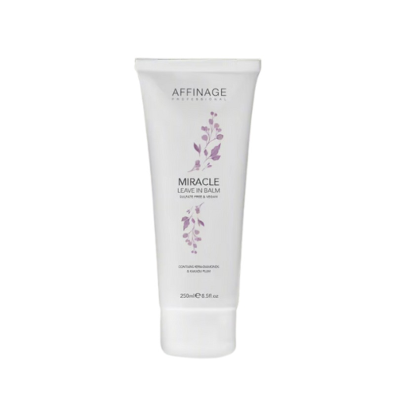 AFFINAGE PROFESSIONAL MIRACLE LEAVE IN BALM 250ML