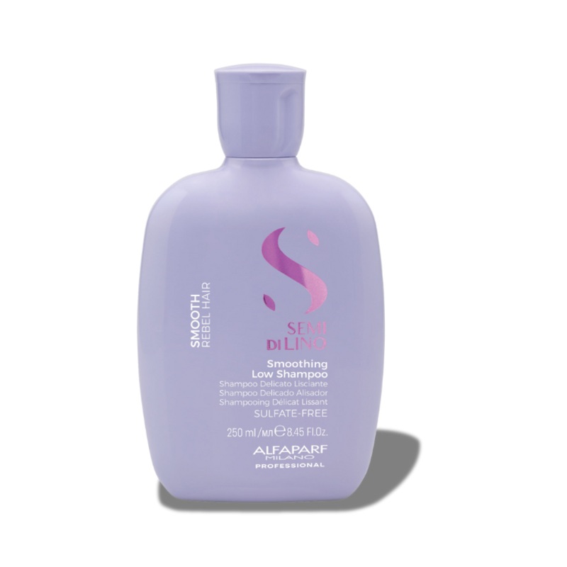 ALFAPARF MILANO Smooth Smoothing Low Shampoo  |  Various Sizes