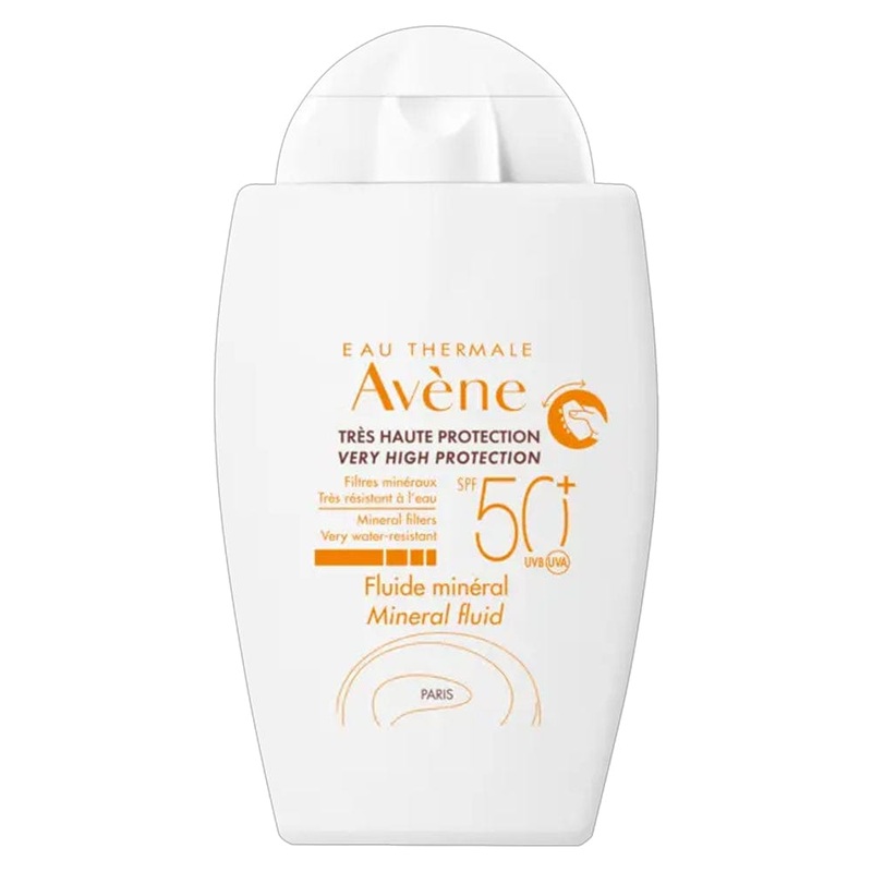 Avene Mineral Fluid SPF50+ 40ml