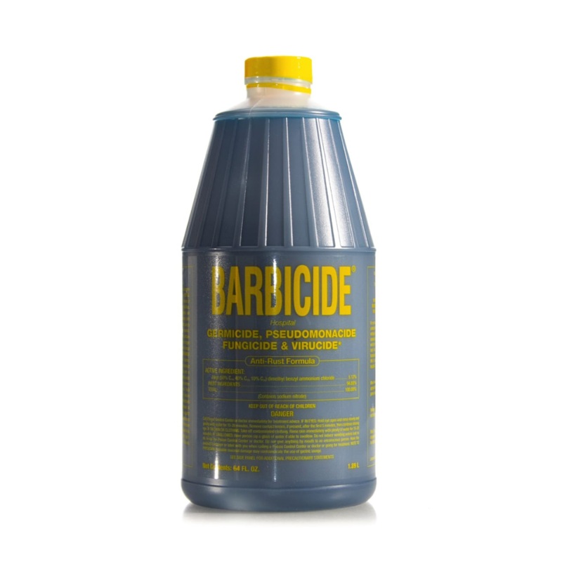 BARBICIDE ANTI-RUST FORMULA 1.89L