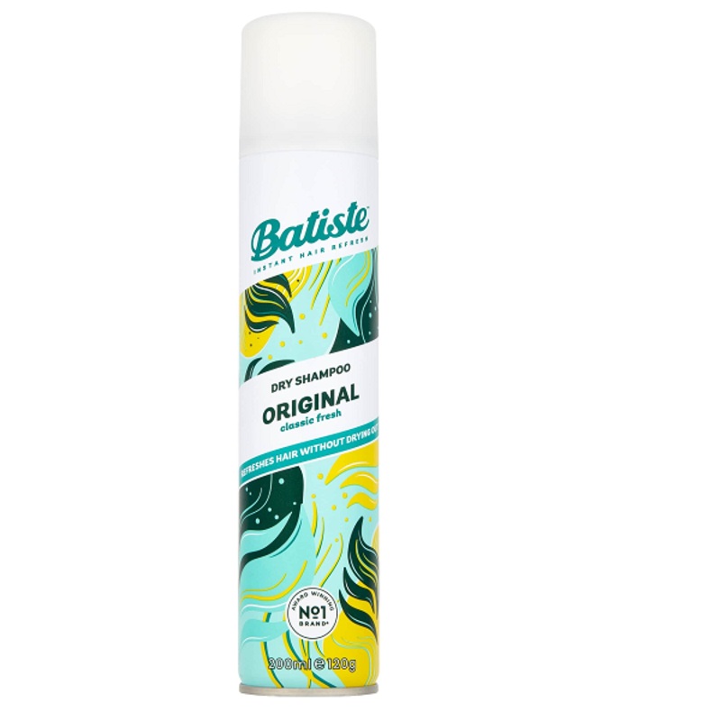 Batiste – Dry Shampoo Original Classic Fresh