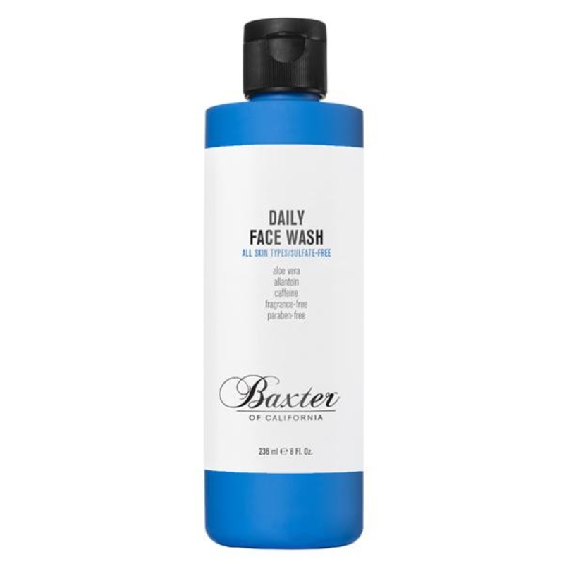 Baxter of California — Daily Face Wash 8oz