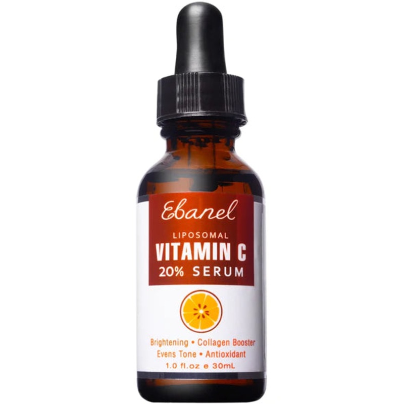 Ebanel Liposomal Vitamin C 20% Serum 30ml