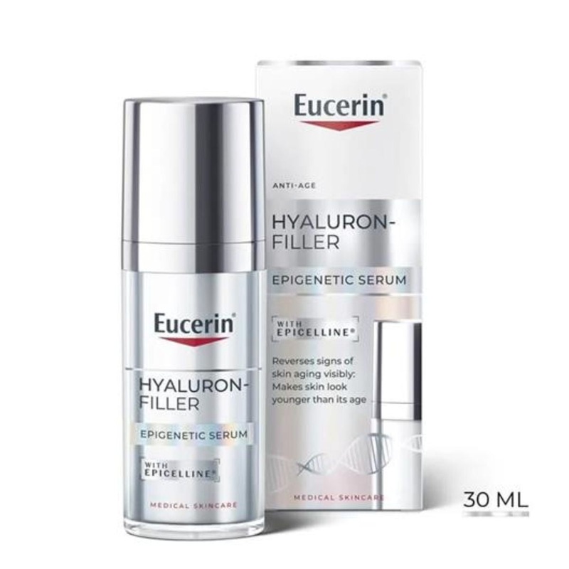 Eucerin HYALURON FILLER Epigenetics Youth Serum 30ml