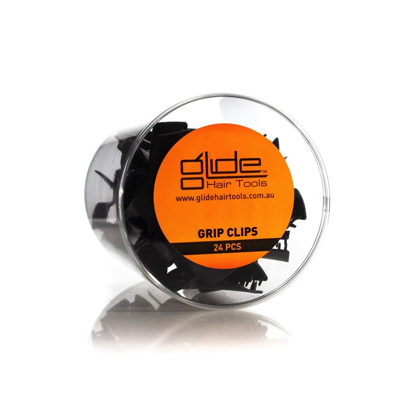 GLIDE GRIP CLIPS 24 PIECES