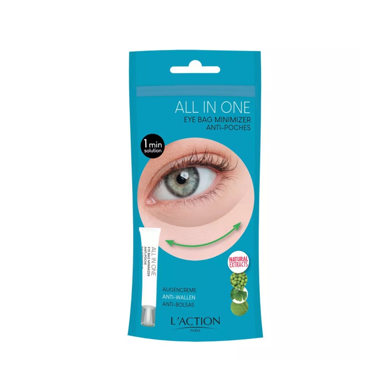 L’Action Eye Bag Minimizer 20ml