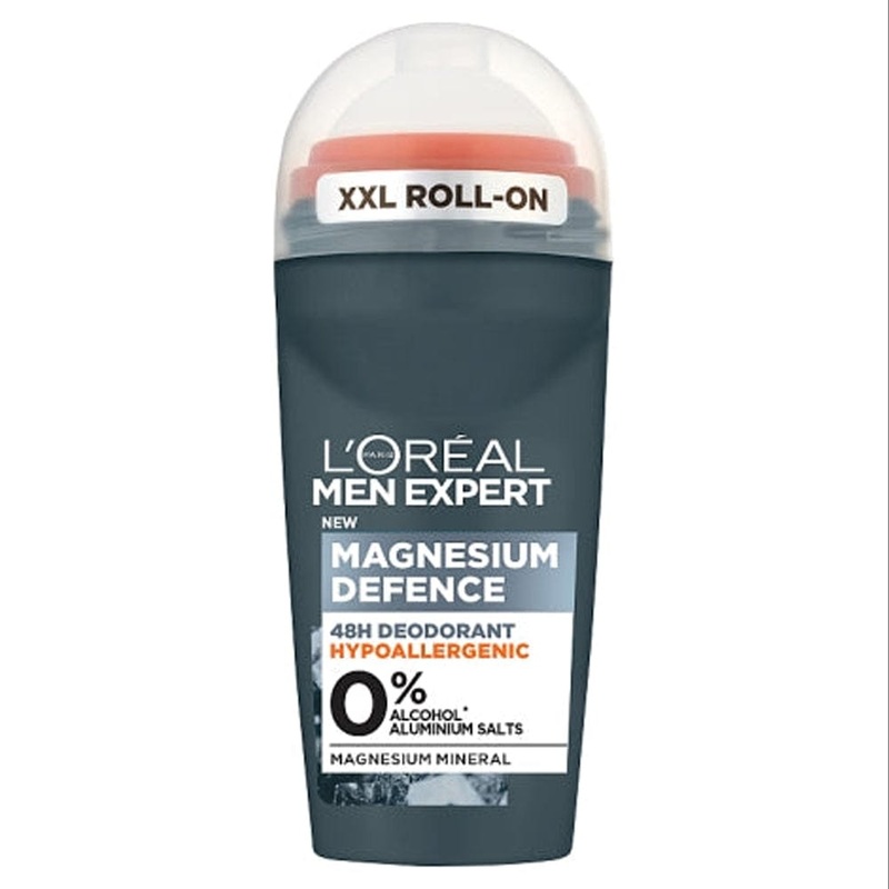 L’Oreal Men Expert Magnesium Defence Roll-On 50ml