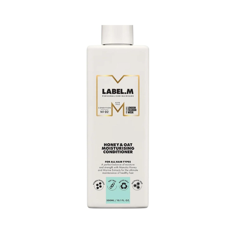 Label.M — Honey & Oat Conditioner 300ml