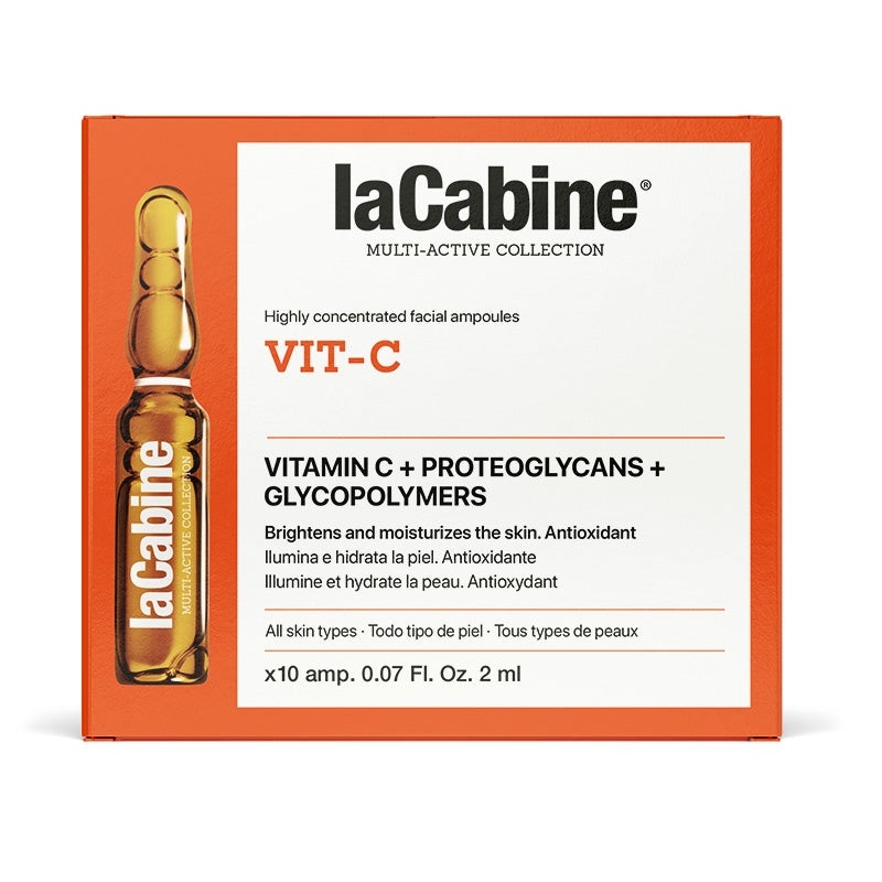 LaCabine Vitamin C Amp 10 Pcs