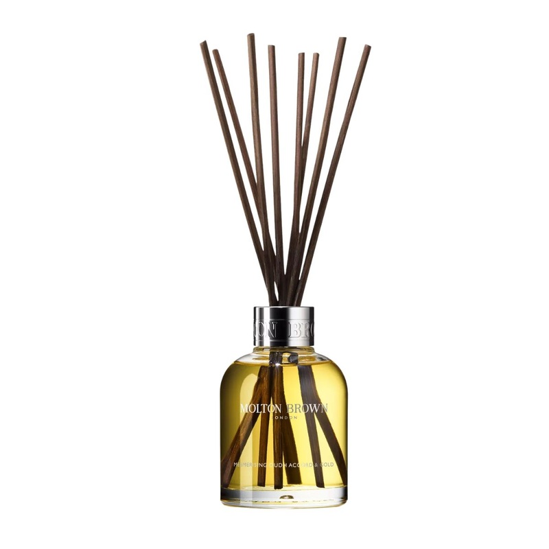 Molton Brown Mesmerising Oudh & Gold Accord Aroma Reeds