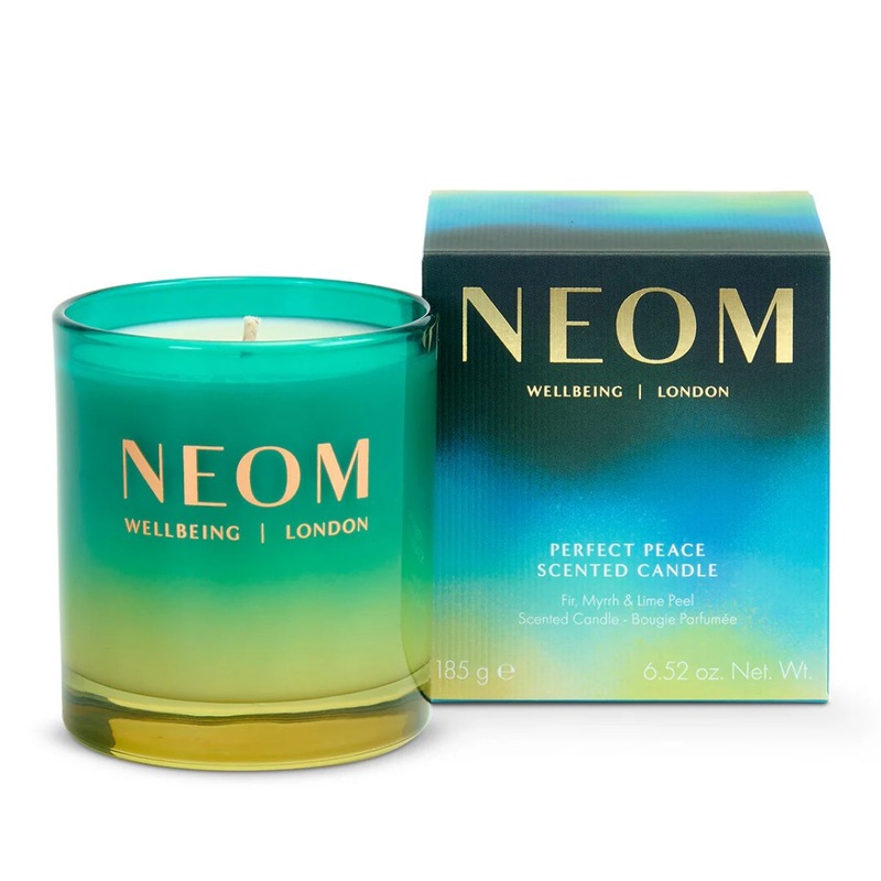 Neom Perfect Peace 1 Wick Candle