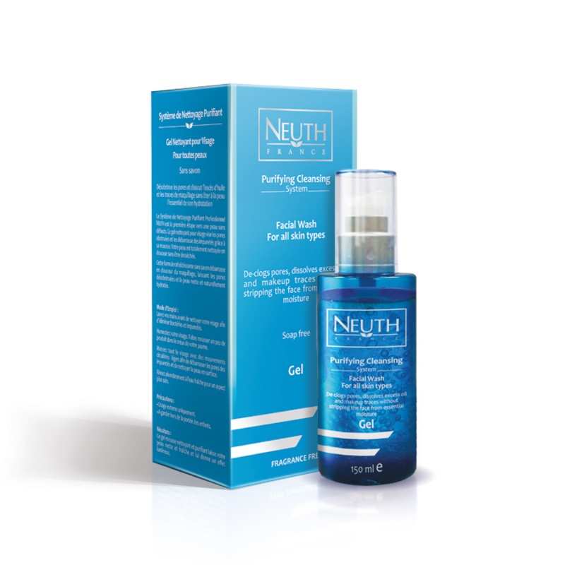 Neuth Purifying Cleansing System Gel 150ml
