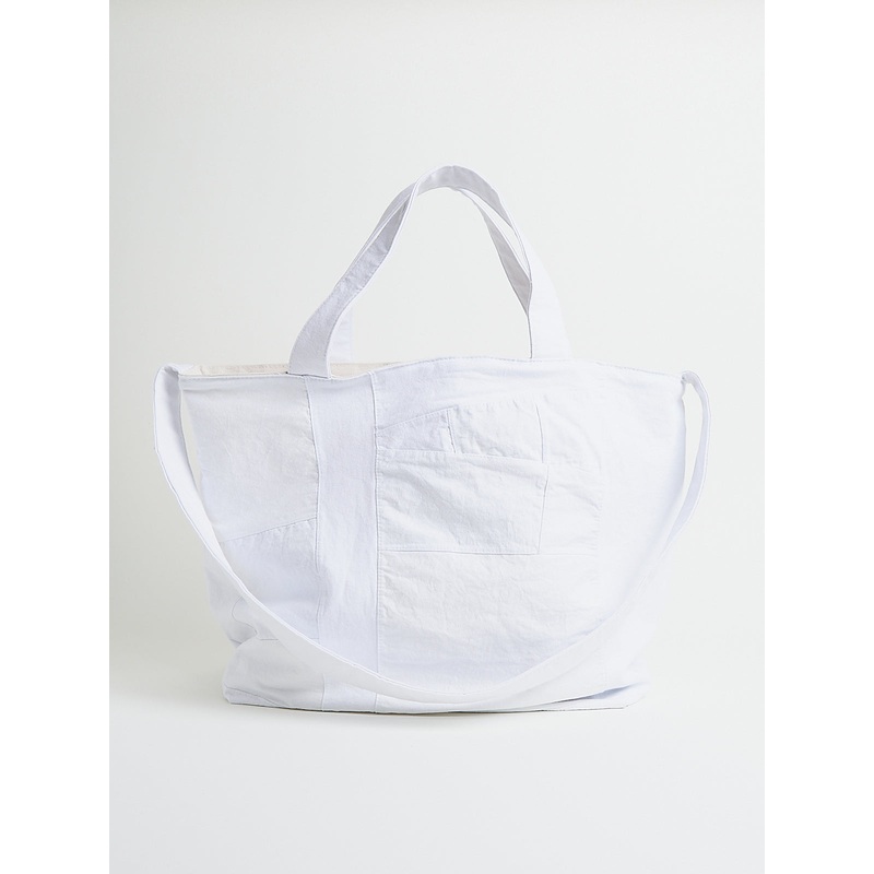 Patched Luna Bag in Yi